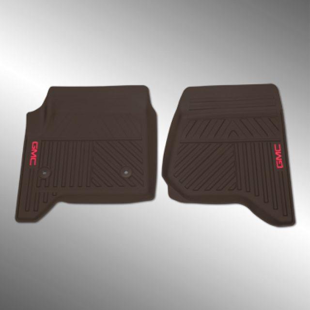 Gmc Sierra Floor Mats