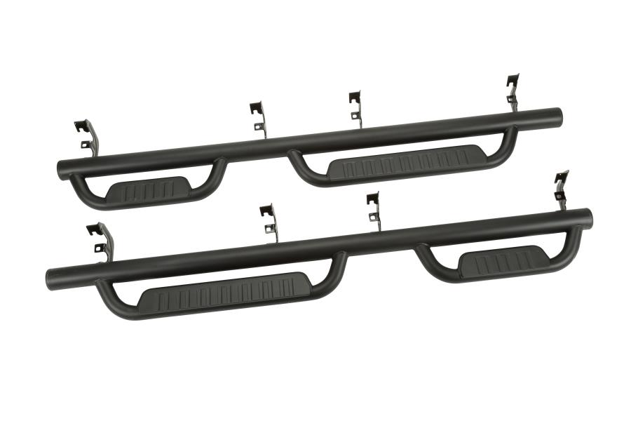 GMC Canyon Crew Cab 3-Inch Off-Road Assist Steps in Black - 22929606 ...