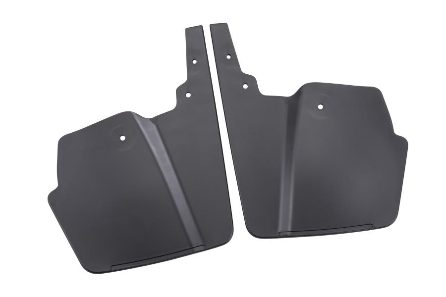 Chevrolet Colorado Front Molded Splash Guards in Black - 22958431 | GM ...