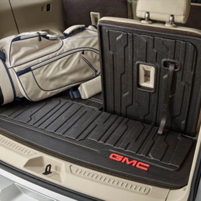 2021 Gmc Acadia Cargo Liner