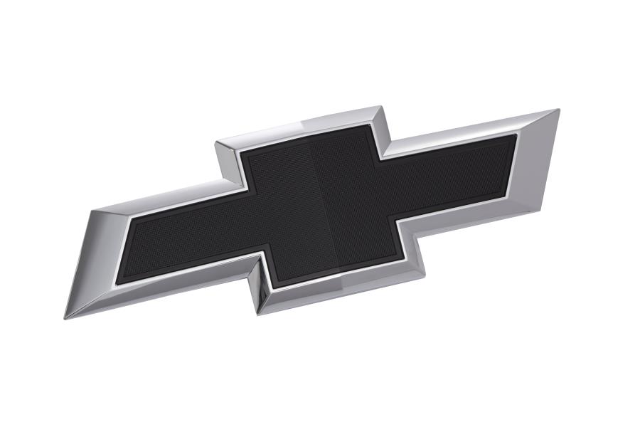 Chevrolet Silverado Badges