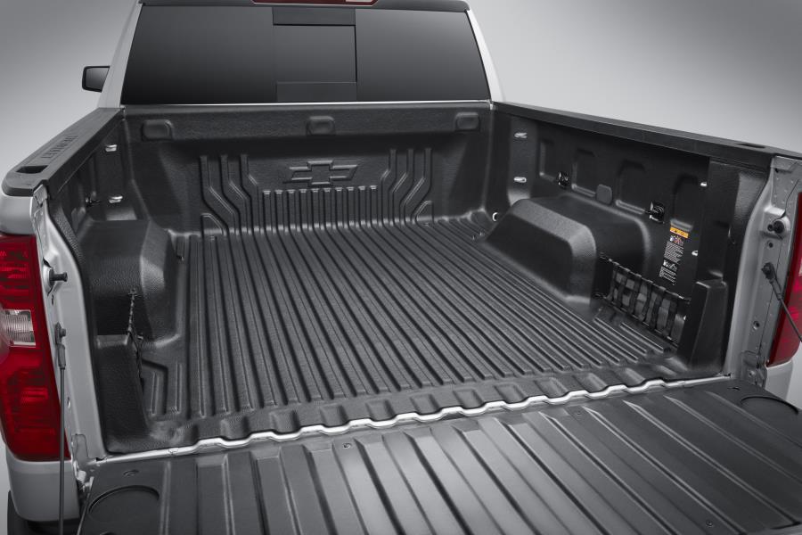 Drop In Bed Liner 2021 Chevy Silverado