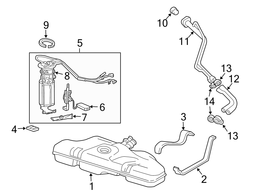 Chevy Cavalier Fuel Line Diagram Chevy Diagram My XXX Hot Girl