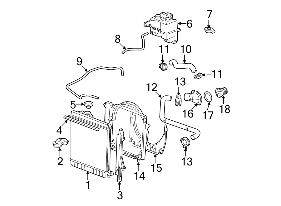 Chevrolet Colorado Engine Diagram 6483