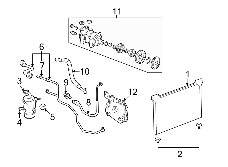 Chevy Silverado Ac Diagram