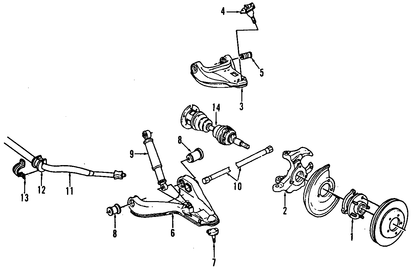 S10 Front End Suspension Diagram My XXX Hot Girl